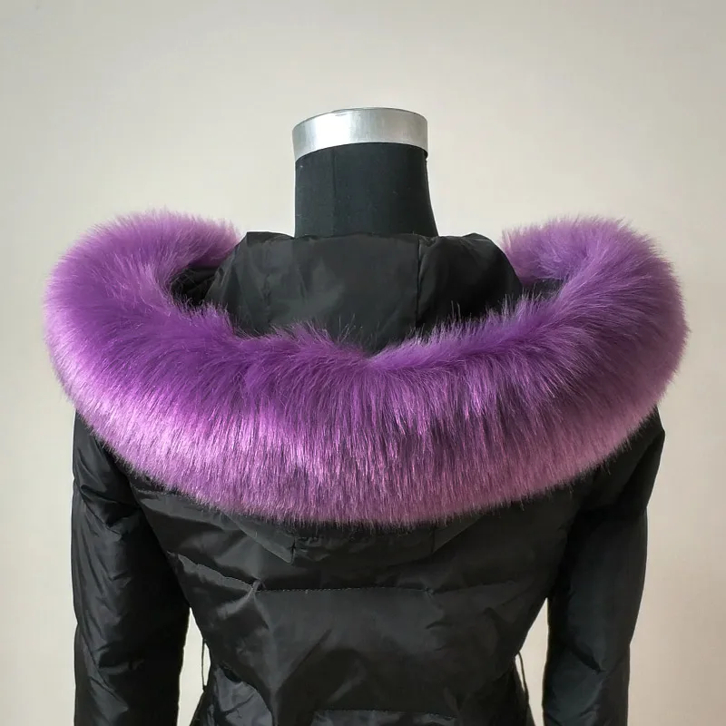 2020 женские зимние куртки с воротником из искусственной лисы пальто