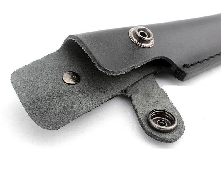 Уличные многофункциональные инструменты кожаный чехол для ножа повседневные