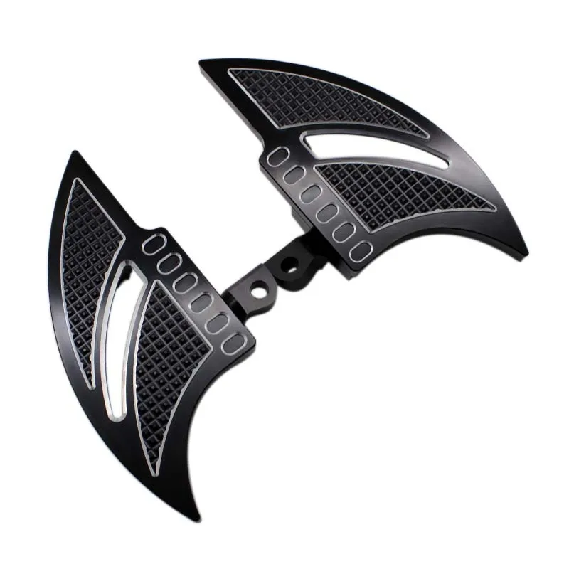 Алюминиевая подставка для ног мотоцикла подножки заготовка MX широкая подножка