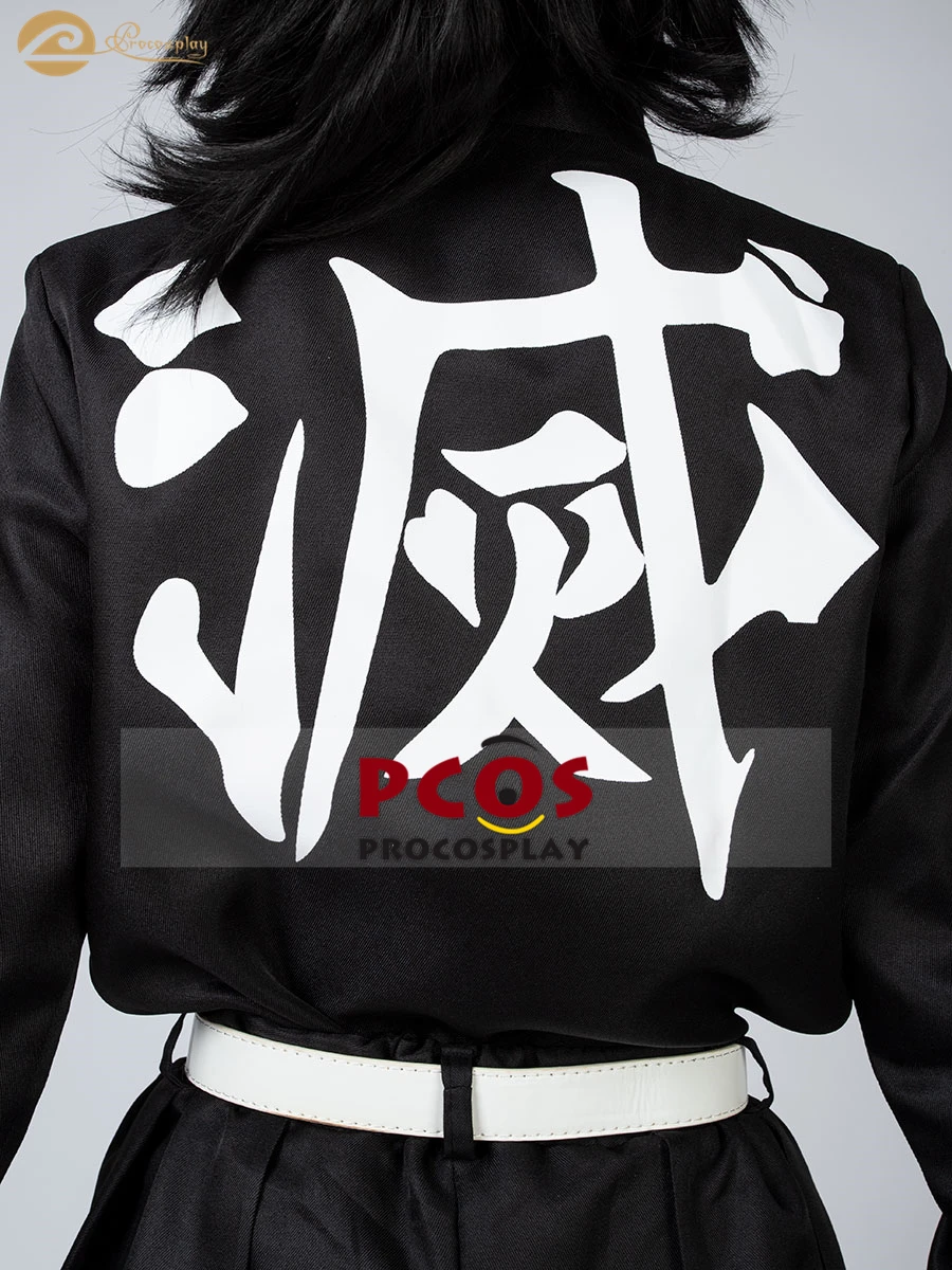 Demon Slayer Kamado Tanjirou Cosplay Costume Halloween Xmas Outfits mp005092 | Тематическая одежда и униформа