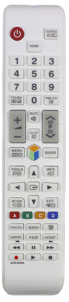 Пульт Huayu для телевизора Samsung AA59-00560A