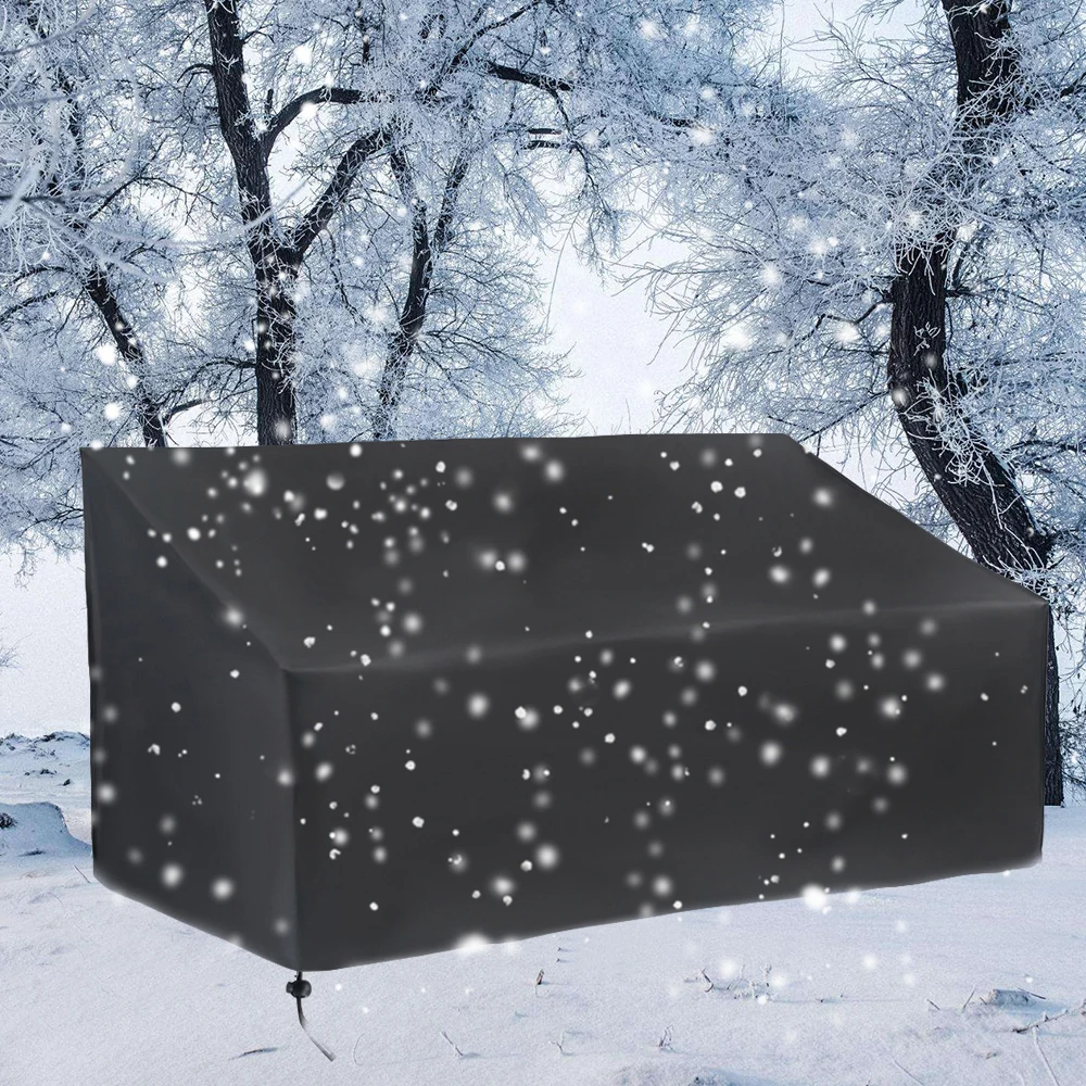 234 seats waterproof chair cover garden park patio outdoor benchs furniture sofa chair table rain snow dust protector cover free global shipping