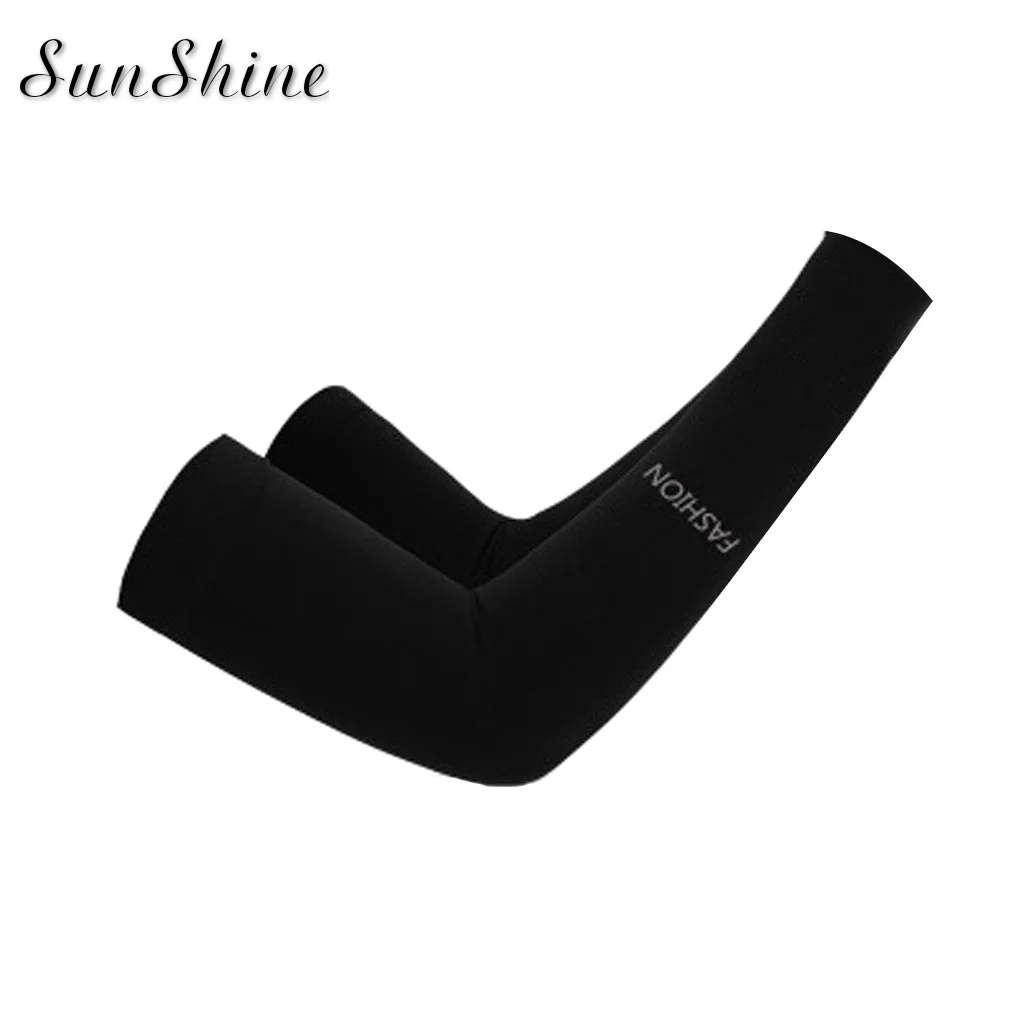 Спортивные рукава для рук защита от УФ-лучей противоскользящая баскетбольная