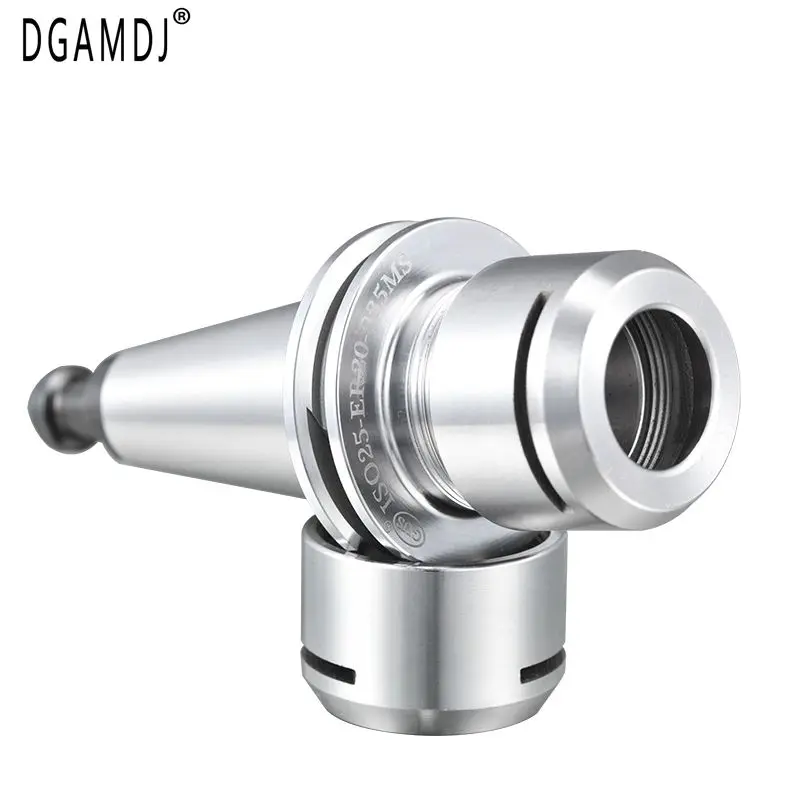 

ISO20 ER16 ER20 ISO25 ER20 collet chuck engraving machine tool holder ,for iso20 CNC lathe machining center spindle tool holder