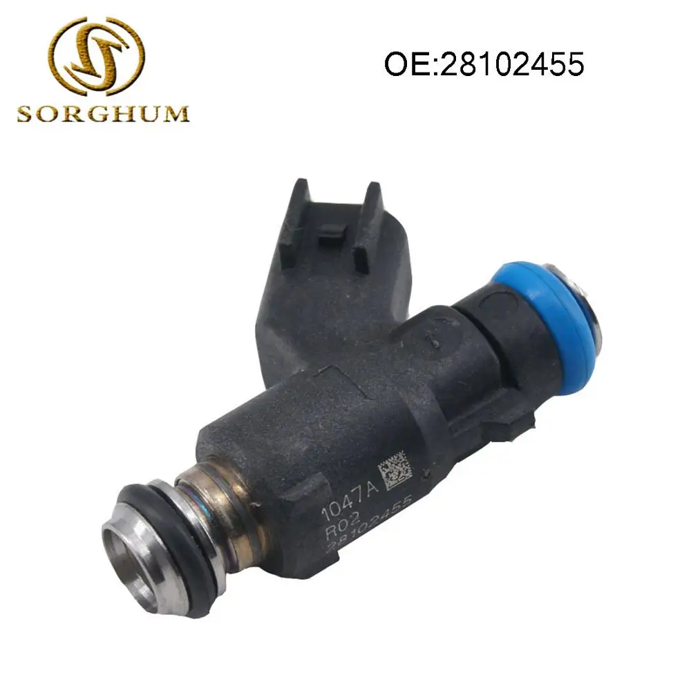 

28102455 12613412 Fuel Injector For GMC Savana Sierra Chevy Silverado 2010-2018