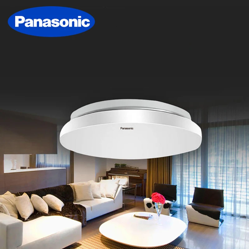 

Потолочный светильник Panasonic, светодиодный, водонепроницаемый, светильник потолочный для ванной комнаты