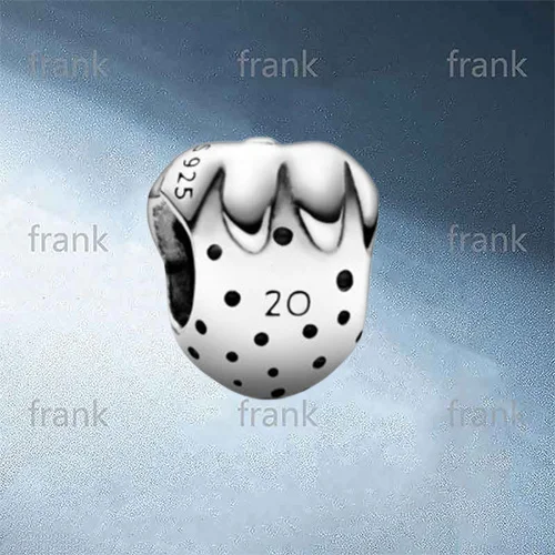 

798952C00 20th anniversary strawberry charm