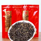 Китайский черный чай Wuyi Jin Mei, 250 г, черный чай Jinjunmei, красный чай Kim Chun Mei для похудения, забота о здоровье, зеленая еда, 2019