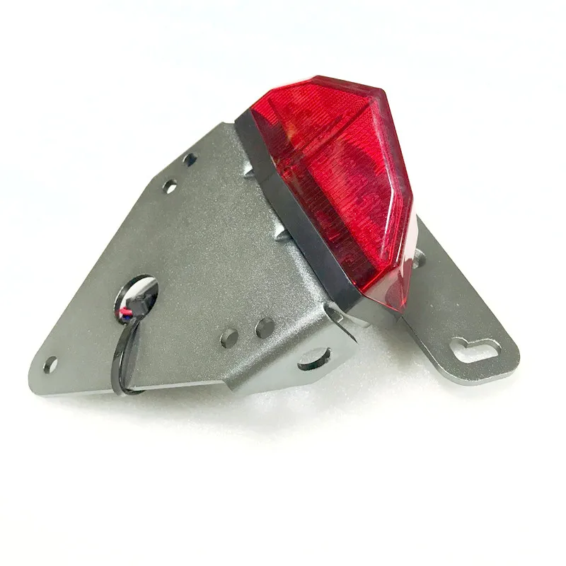Фото Кронштейн для светодиодного заднего фонаря для XR250/XR250Motard 2003-2007/XR400Motard №4