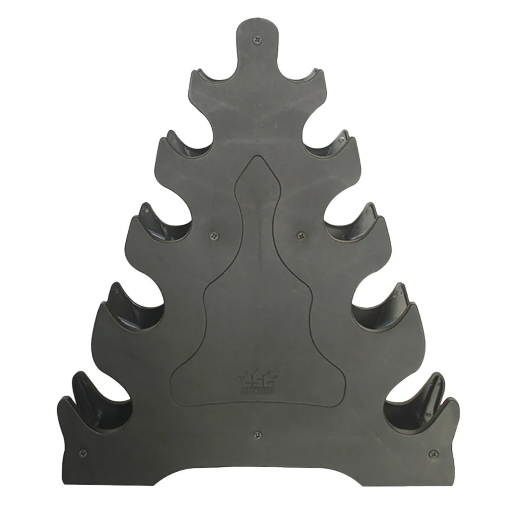 3/5-слойная стойка для гантелей кронштейн дома фитнеса домашний из ПВХ небольшой