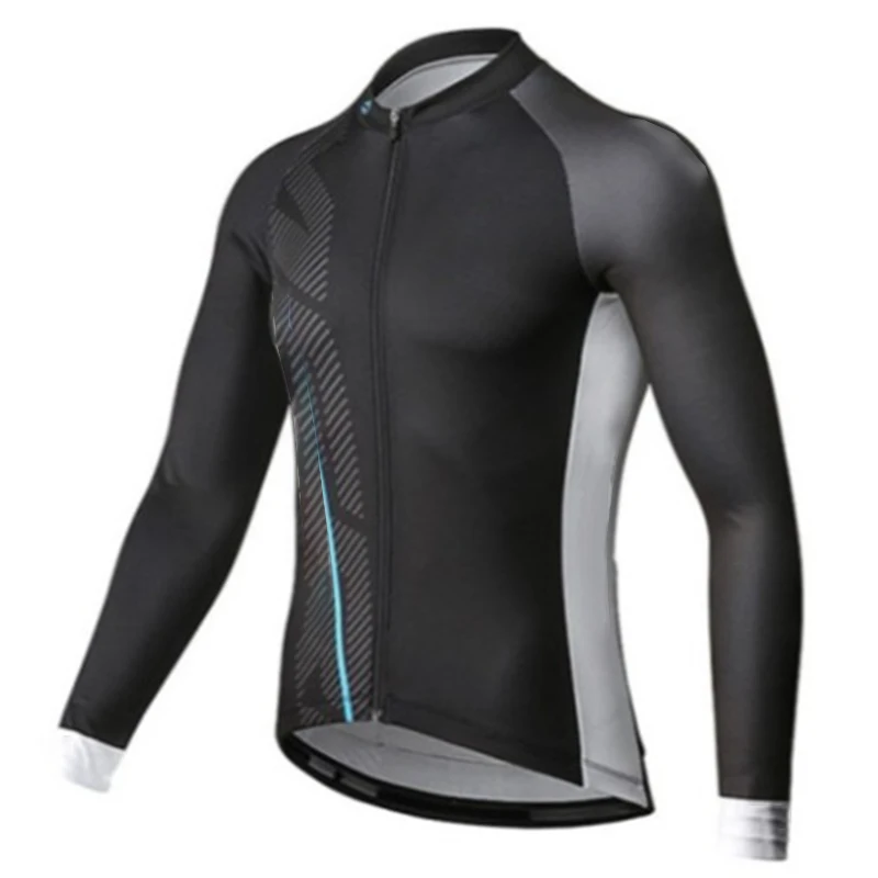 

Велосипедные топы с защитой от солнца, велосипедная одежда для горного велосипеда, мужские велосипедные рубашки с длинным рукавом и карман...