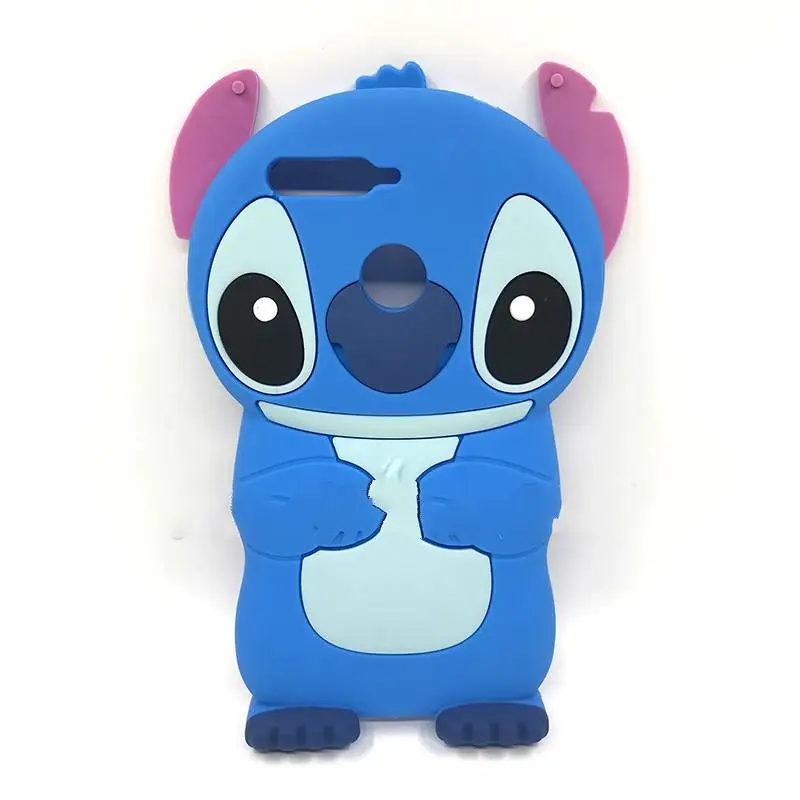 Cases For Huawei Honor 7A Pro 5.7&quot Silicone 3D Cartoon Stitch Cat Unicorn Phone Case Soft Cover Y6 2018 Prime |
