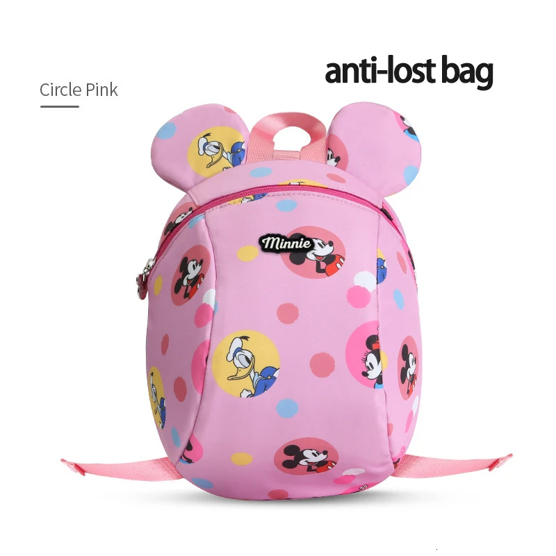antilostbag1 Сумка для подгузников disney, сумка для подгузников для мам, сумка для подгузников для мам, большая емкость, сумка для ухода за ребенком, сумка для кормления, модный рюкзак для путешествий для мам, Одежда для младенцев - Цвет: antilostbag1