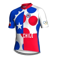 chile pro cycling shorts jacket jersey bicycle race wear bike mtb road ciclismo maillot bicycl top men women sport clothing