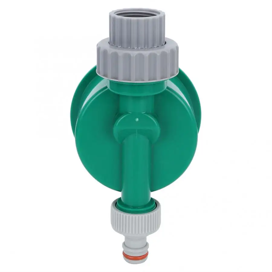 Автоматический электронный таймер полива сада практичный шаровой клапан