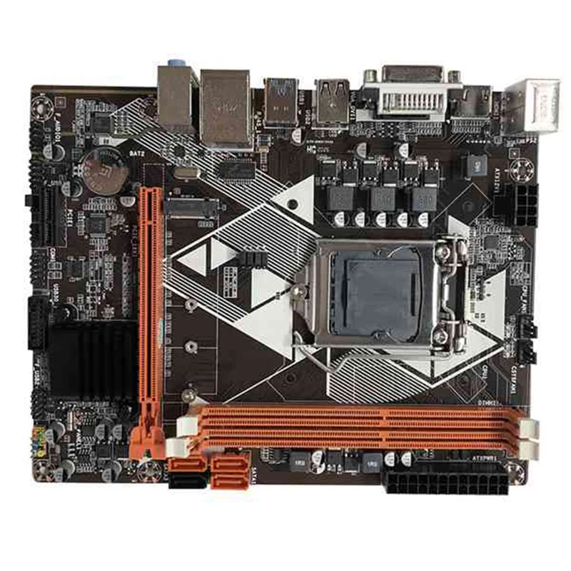 B85 материнская плата для настольного компьютера LGA 1150 DDR3 поддерживает интерфейс
