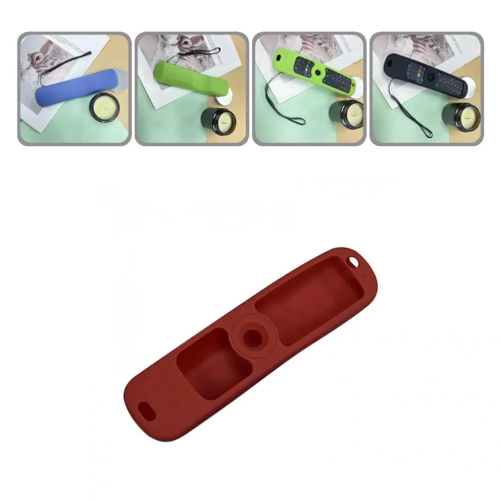 

Силиконовый чехол, Мягкий защитный чехол без запаха с защитой от царапин для LG AN-MR21GA/LG AN-MR21GC/ AN-MR21N