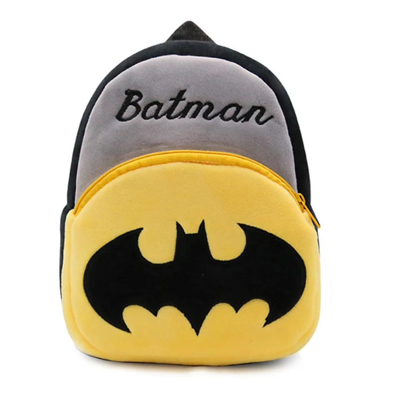 Cute Child bag Школьные сумки для детей, плюшевый рюкзак, Мультяшные сумки для детей, милая детская сумка для детского сада, подарок для мальчиков и девочек, любимая детская сумка - Цвет: Cute Child bag