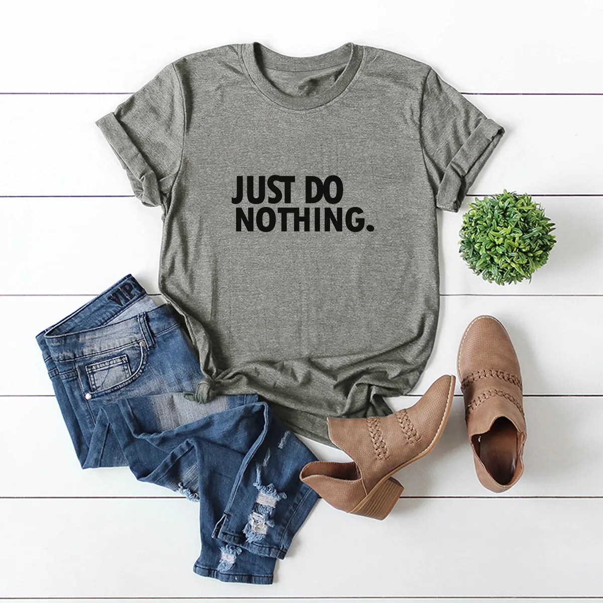 

Summer leisure plus size round neck comfortable short sleeve fashion women's T-shirt 100% cotton unisex wish ebay