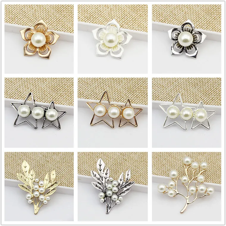 

10 шт./лот сплав полый жемчуг цветок Звезда лист Шарм ювелирные изделия фурнитура Сделай Сам аксессуары