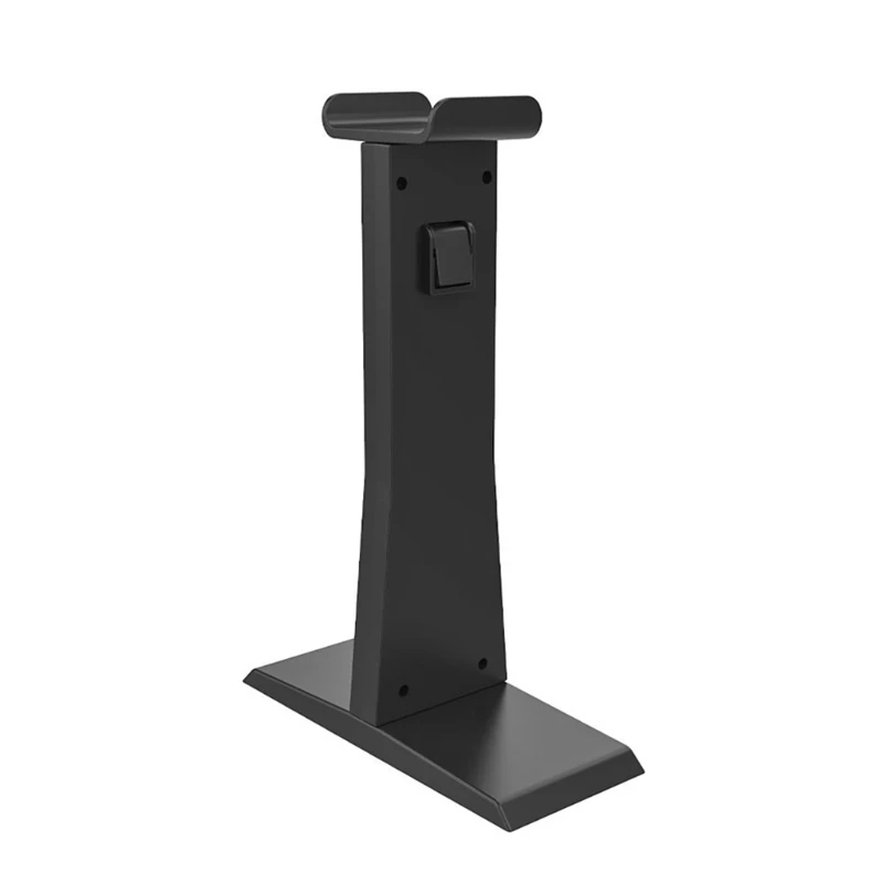 

1Pc Portable Gaming For PS5 Headphone Holder Headset Show Shelf Head-Mounted Hook Display Shelf Headphone Bracket