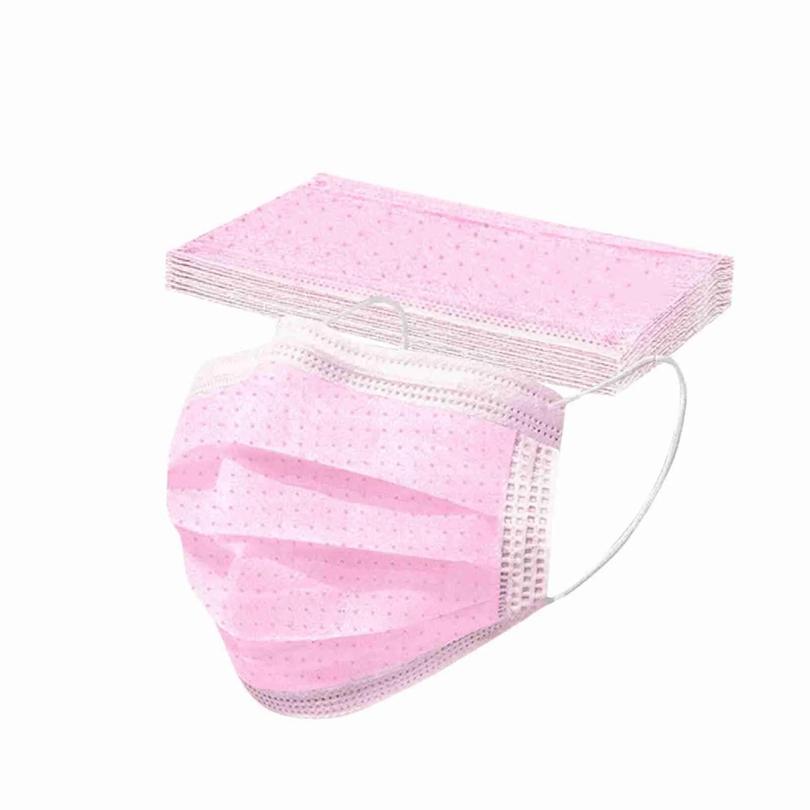 10 шт. одноразовые маски для лица взрослых 3 слоя|Аксессуары костюмов мальчиков| |