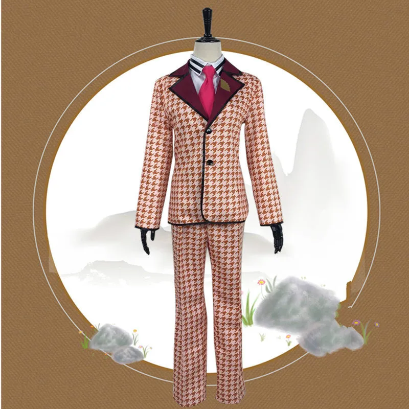 Аниме деление рэп трагическая комедия Косплей Костюм сасара нурудэ разделение