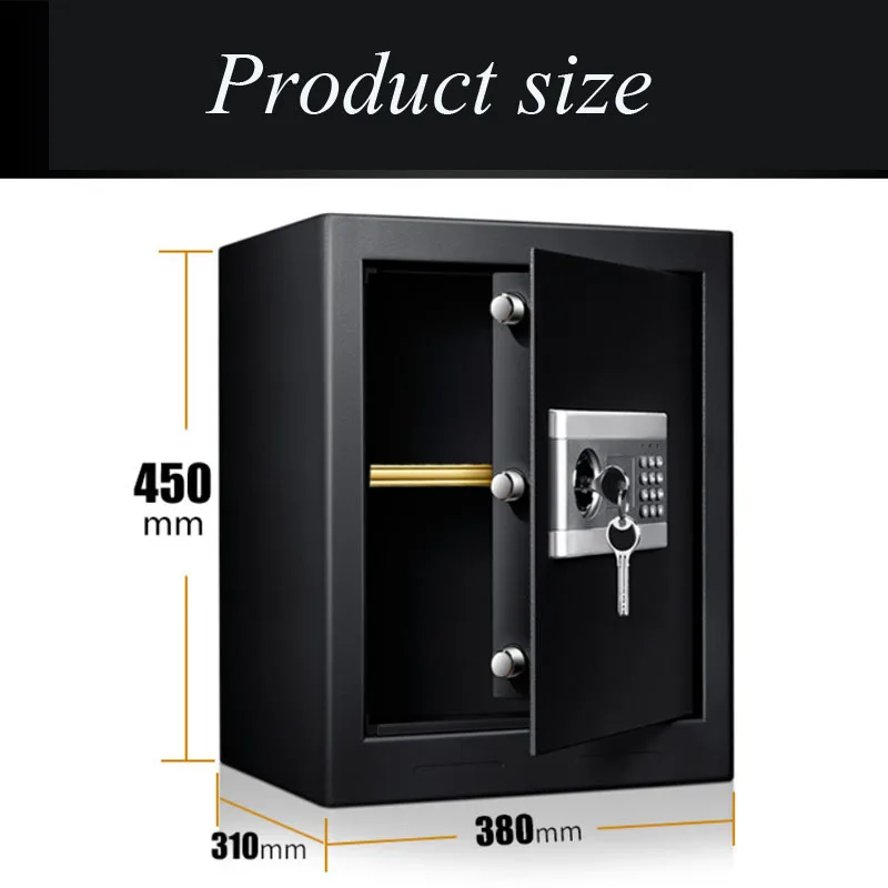 Рисунок 4 - Сейфы, Антивор, электронный ящик для хранения