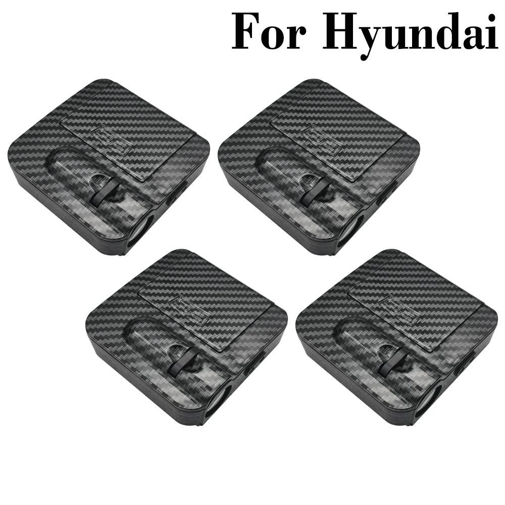 Светодиодный декоративный привидение для двери автомобиля светильник льный