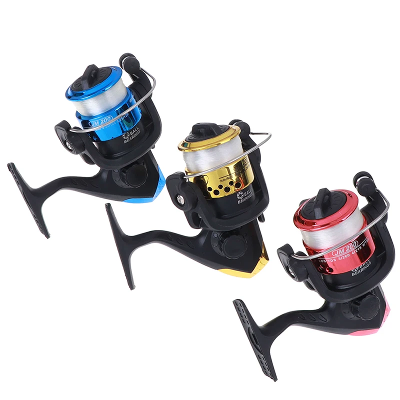 Новые рыболовные катушки спиннинговая катушка с алюминиевым корпусом