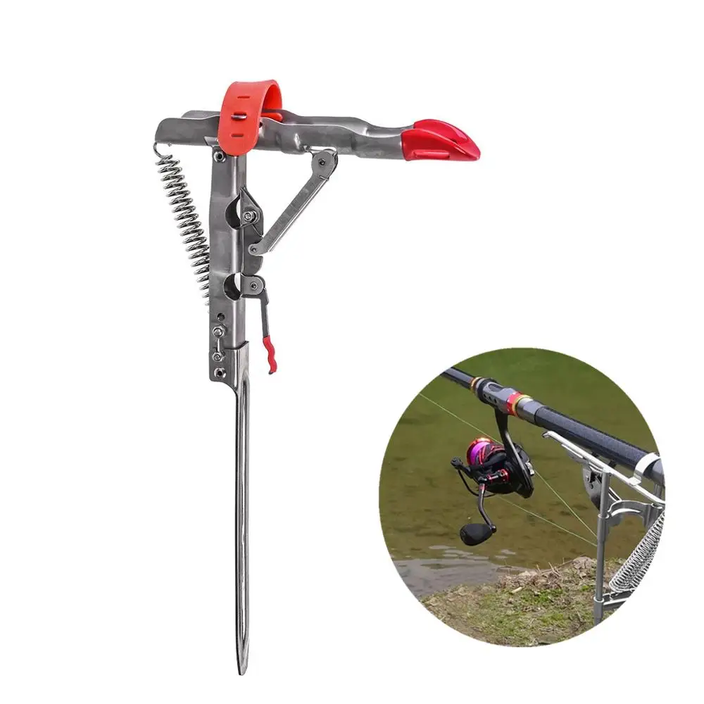 Уличный складной регулируемый кронштейн автоматическая подставка из