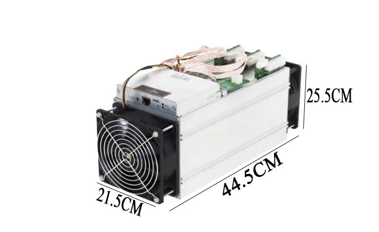 Майнер Antminer S9 13 5 T тыс./с с блоком питания 16 нм 1372 Вт отправка в течение 24 часов |