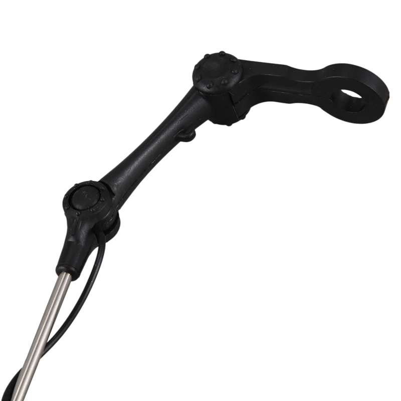 

Fishing Swingers Indicator 4 Pack Straight Style LED Illuminated for Carp Fishing Bite Alarm Hangers System