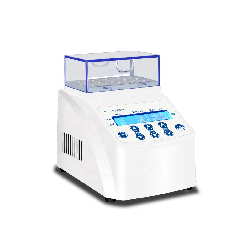 

Handheld Portable Rapid Heating Block Mini Dry Bath Incubator Price
