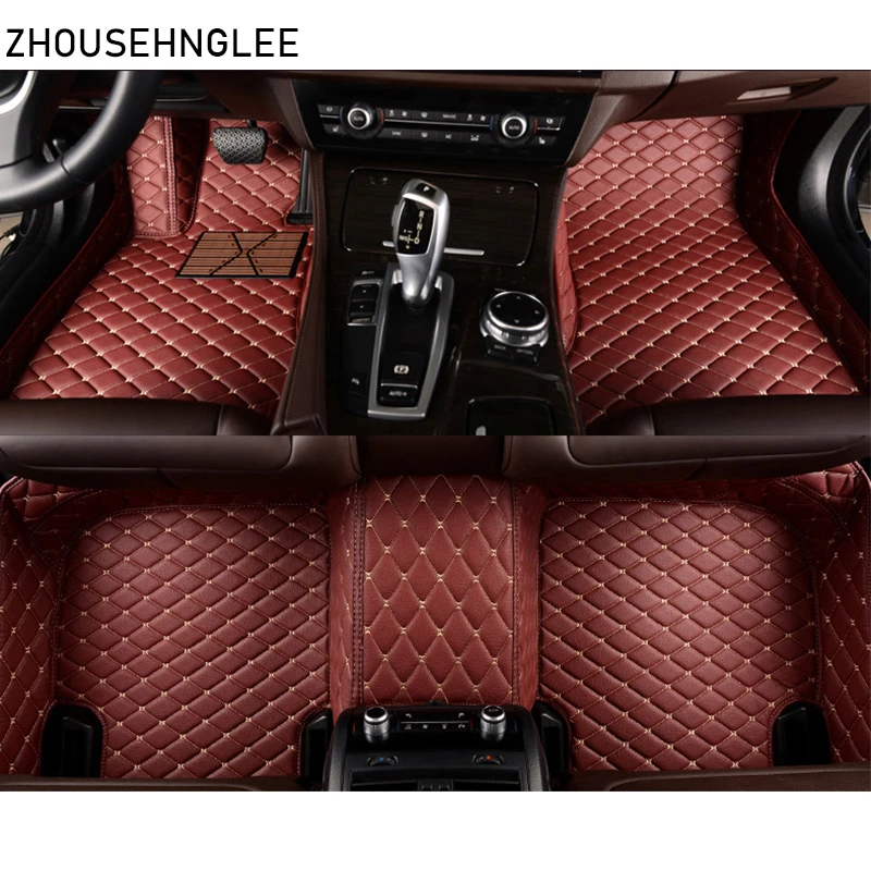 Zhoushenglee автомобильные коврики для Suzuki Jimny Grand Vitara Kizashi Swift SX4 Wagon R палитра Stingray