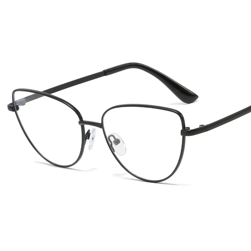 Новинка хит продаж Тонкая оправа Женские оправы для очков солнцезащитные очки с