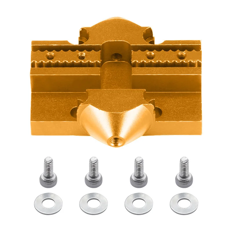 Подходит для M3 M4 Kossel Delta снасть эффектор гамак мини-каретка Закрытая петля ремень
