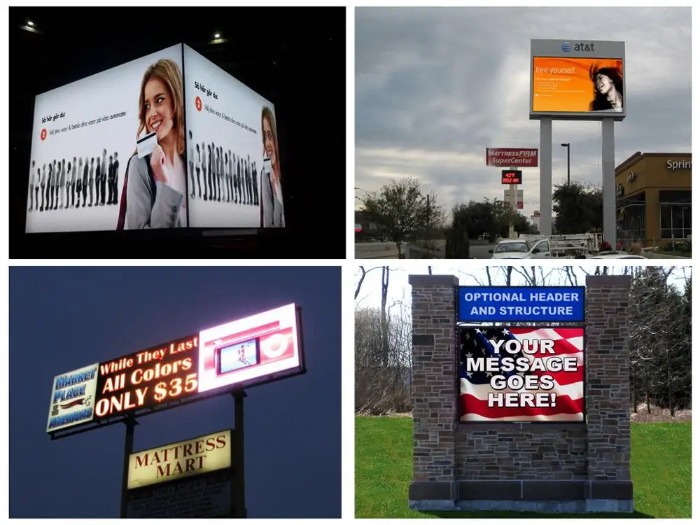 Наружный P5 SMD полноцветный светодиодный видео настенный модуль 320*160 мм 64*32