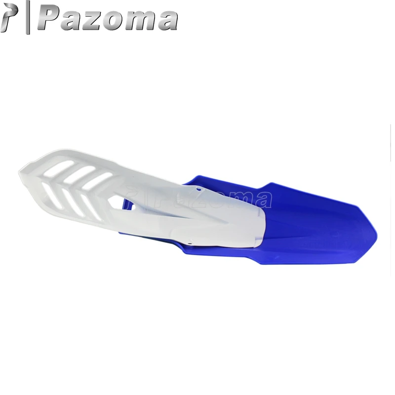 Брызговик для мотоцикла универсальный Yamaha WR250 WR450 YZ TTR DRM RMZ 125 250 450 350 85 DT 125X|front
