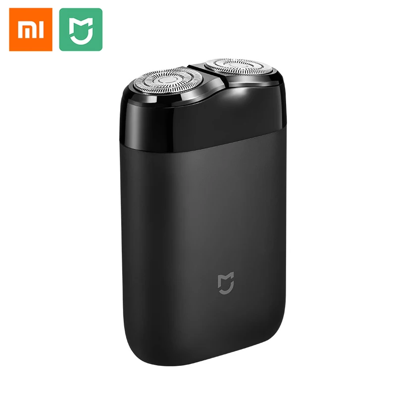 Электробритва Xiaomi Mijia S100 Mi Мужская портативная Водонепроницаемая бритва с