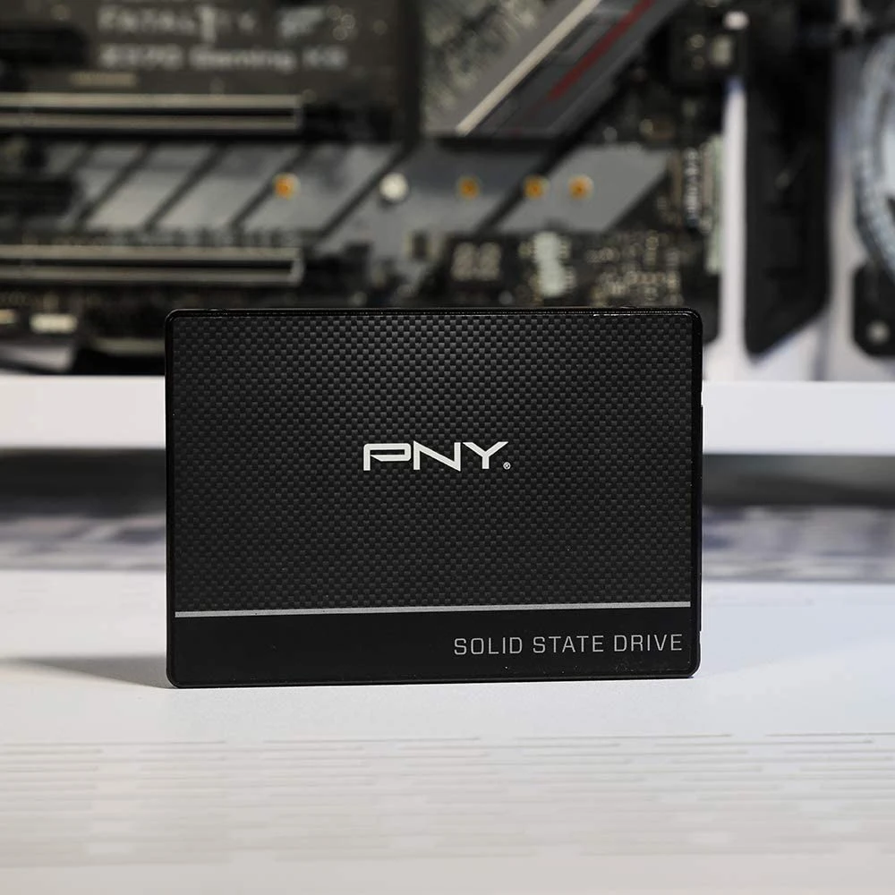 PNY CS900 120 ГБ 240 480 960 2 5 &quotSATA III Внутренний твердотельный накопитель | Компьютеры и