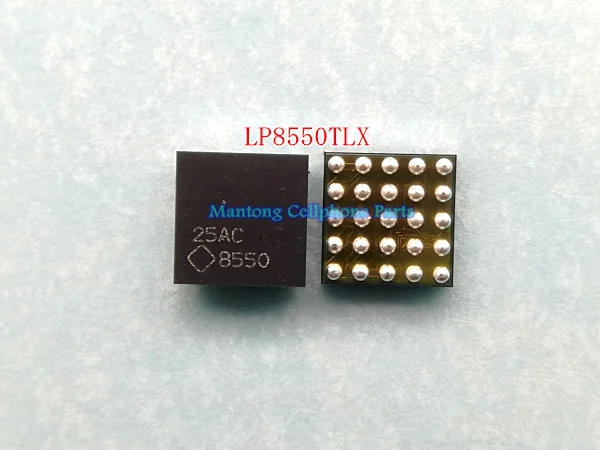 

50pcs LP8550TLX LP8550 Mark 8550 LED LCD backlight light Driver ic chip for Macbook Air A1466 820-3437 U7701