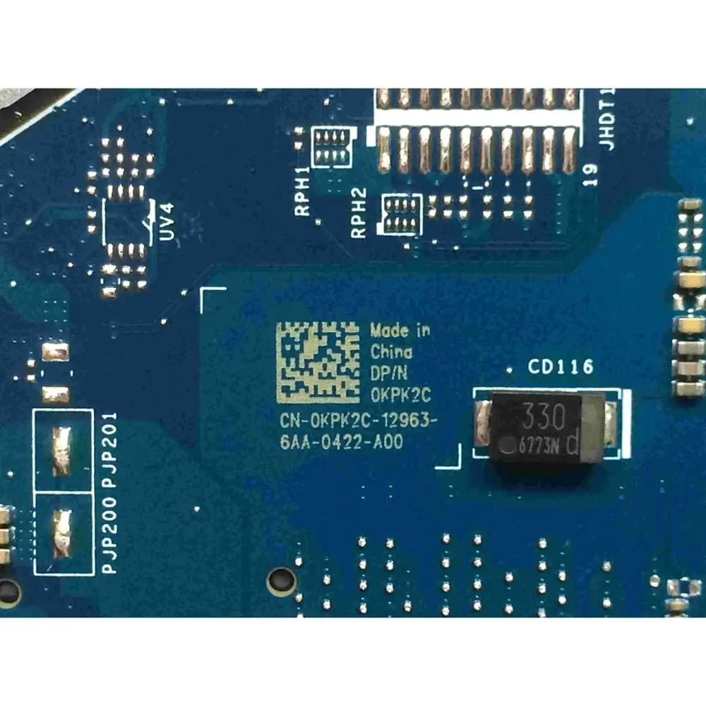 Материнская плата KPK2C DSC DDR4 BAL22 материнская с частотой вращения до 2 7 ГГц процессор