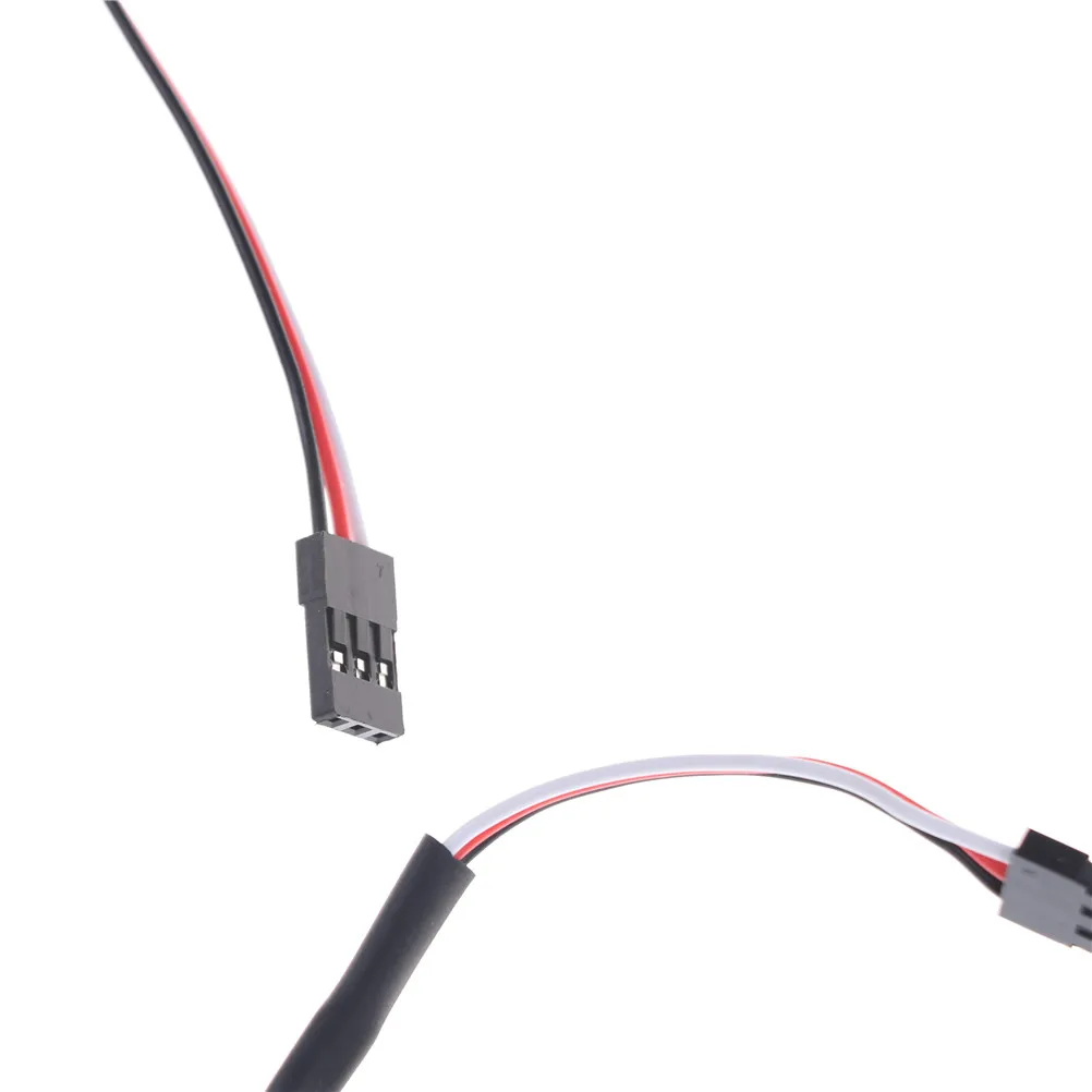 

Y Split Harness Cable Servo Leads Extension Wire For RC Helicopter 150/300mm