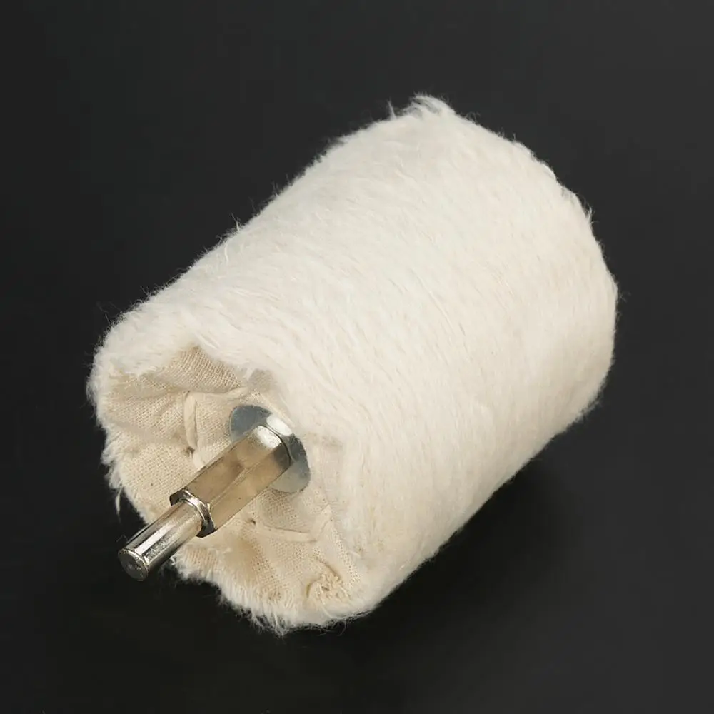 10 шт./лот полировальный круг Швабра полировка шлифовальный набор для металла