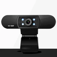 webcam hd video conferencing camera 1080p computer camera webcast camera night vision free drive noise reduction