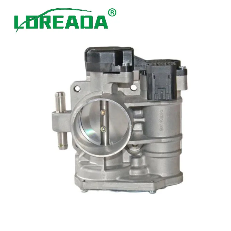 LOREADA новый электронный корпус дроссельной заслонки в сборе S20037 337 02230 для Pontiac Wave