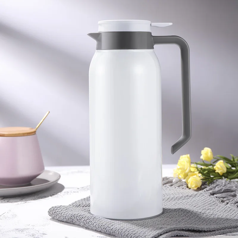 LDFCHENNEL 1.5L домашняя Изолированная бутылка из нержавеющей стали чайник для горячей
