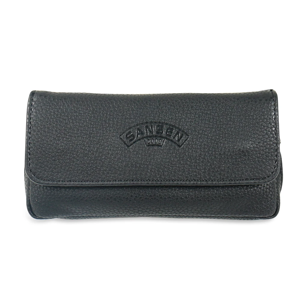 Чехол Кошелек из искусственной кожи для хранения табака сигарет аксессуаров