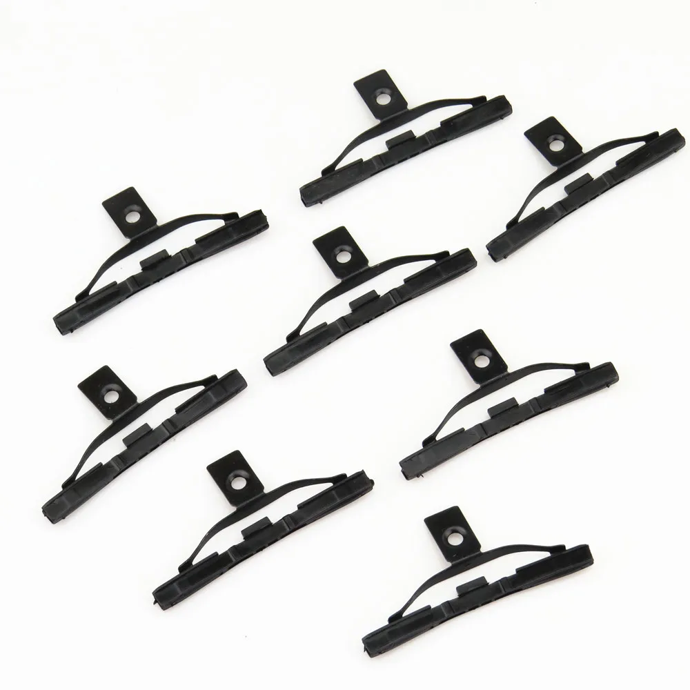 FHAWKEYEQ 8 x солнцезащитный козырек для VW GTI R32 Passat Rabbit Touareg Golf MK4 Jetta 4B0 877 165 4B0877165|slider| |